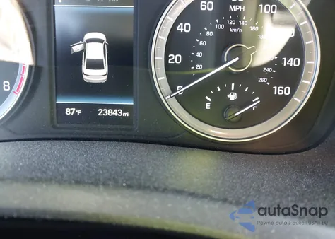 2019 Hyundai Sonata Sel из США, поврежденный, VIN 5NPE34AF2KH805415